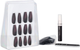 Набір штучних нігтів Opi Xpress-On Swipe Night 30 шт (4064665196030) - зображення 1