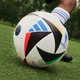 Футбольный мяч Adidas Fussballliebe Euro 2024 OMB (FIFA QUALITY PRO) IQ3682 №5 - зображення 8