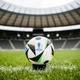 Футбольный мяч Adidas Fussballliebe Euro 2024 OMB (FIFA QUALITY PRO) IQ3682 №5 - зображення 9