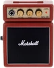 Портативный мини-комбоусилитель для электрогитары Marshall MS-2R - изображение 1