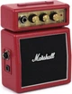Портативный мини-комбоусилитель для электрогитары Marshall MS-2R - изображение 3