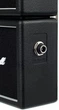 Портативный мини-комбоусилитель для электрогитары Marshall MS-4 Black - изображение 10