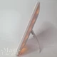 Дзеркало з підсвіткою косметичне для макіяжу LED Makeup Mirror, настільне прямокутне дзеркало з регулюванням нахилу, сенсорним керуванням і 3 режимами освітлення, USB-живлення Біле, VE-118 - зображення 5