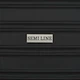Чемодан 96 л Semi Line DAS303426 T5953-3 28 (L) Черный (5903563595332) - изображение 9