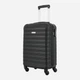 Чемодан 37 л Semi Line DAS303424 T5953-1 20 (S) Черный (5903563595318) - изображение 3
