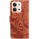 Чохол-книжка Deexe Tiger для Xiaomi Redmi 15C / Poco C85 - Brown - зображення 6