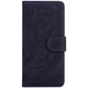 Чехол-книжка Deexe Tiger для Xiaomi Redmi 15C / Poco C85 - Black - изображение 5