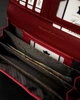 Кошелек женский кожаный 4U CAVALDI H27-3-RS9-BL-2489 красный - изображение 8