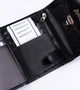 Кошелек женский кожаный ROVICKY R-RD-19-GCL-Q-3905 черный - изображение 7
