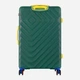 Чемодан 100 л Semi Line DAS303408 T5805-3 28 (L) Темно-зеленый (5903563580536) - изображение 2