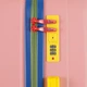 Чемодан 100 л Semi Line DAS303411 T5806-3 28 (L) Розовый (5903563580635) - изображение 7