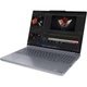 Ноутбук LENOVO ThinkBook 16p G6 ADR (21U00017RI), AMD Ryzen 9 8940HX / 16" / 240 Гц / RAM 64 ГБ DDR5 / SSD 1 ТБ / RTX 5060 / Windows 11 Pro / Сірий - изображение 3