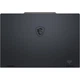 Ноутбук MSI Cyborg 17 (4711377400886), Intel Core i7-13620H / 17.3″ / RAM 16 ГБ / SSD 1 ТБ / RTX 5070 / FreeDOS / Black - зображення 12