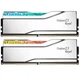 Модуль памяти DDR5 2x32GB/6400 G.Skill Trident Z5 Royal Silver (F5-6400J3239G32GX2-TR5S) - изображение 1