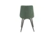 Стул кухонный Intarsio ALVIS 48×55×88 см Зеленый - изображение 7