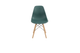 Стул кухонный Intarsio ELIOT 46×41×81 см Морской - изображение 5