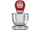 Кухонна машина Smeg SMF02RDEU - изображение 2