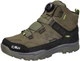 Ботинки CMP Kiruna Mid Fitgo Fleece Wp Grey 3Q57894-36EU 31 - изображение 2