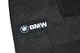 Килимки у салон (ворсові) BMW X5/X6 F15/F16 2013-, Premium, чорні, AVTM BLCLX1059 - зображення 7