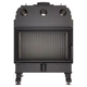 Камінна топка SAVEN Slim 80х50 Black (12,0 kW) ECO - изображение 6