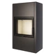 Піч камін SAVEN Vatra XXL 60x50 ECO -COPY- - изображение 4