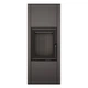 Піч камін SAVEN Vatra 40x50 Black - изображение 2