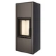 Піч камін SAVEN Vatra L 40x50 ECO - изображение 8