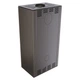 Піч камін SAVEN Vatra XL 50x50 Black ECO - изображение 3