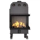 Камінна топка кутова SAVEN Energy 65х50х47R Black (14,5 kW) ECO - изображение 4