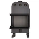 Камінна топка кутова SAVEN Energy 65х50х47L Black (14,5 kW) ECO - изображение 4