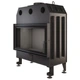 Камінна топка SAVEN Energy 90х50 Black (19,0 kW) ECO - изображение 6