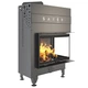 Камінна топка кутова SAVEN Energy Up 75х50х47R Black (15,1 kW) ECO - изображение 7
