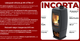 Піч Ravan Incorta 10 кВт - изображение 5