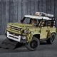 Конструктор Technic Land Rover Defender, 2573 детали, в подарочной коробке - изображение 6