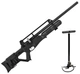 Пневматична гвинтівка Hatsan Blitz Full Auto PCP з насосом - зображення 1