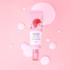 Солнцезащитная сыворотка с коллагеном – ROUND LAB Camellia Deep Collagen Firming Sun Serum 50 мл - изображение 3