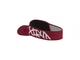 Кепка-козырек Compressport Spiderweb Visor Ultralight, Zinfandel - изображение 4