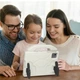 Противоударный детский силиконовый чехол EVA Kids Like с подставкой на Lenovo Idea Tab 11" TB336FU, TB336ZU / Xiaoxin Pad 11 2025 (Молочный) - изображение 7