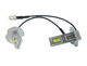 Комплект світлодіодних ламп M9 H3 (Pk22s) Star Small 12/24V - изображение 1
