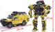 Робот-трансформер Рэтчет автобот Transformers Masterpiece Ratchet BB02 реанимобиль Желтый v-13162 - изображение 2