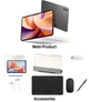 Планшет Teclast T65 Max Display / 13.4" 120 Hz / 8/128GB / Dual SIM - изображение 2