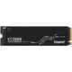 SSD диск Kingston KC3000 M.2 2280 PCIe 4.0 x4 NVMe 3D TLC 2ТВ (SKC3000D/2048G) - изображение 1