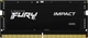Модуль памяти SO-DIMM 16GB/4800 DDR5 Kingston Fury Impact (KF548S38IB-16) - изображение 1