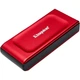 Портативный SSD диск Kingston XS1000 2TB USB3.2 Gen2 (SXS1000R/2000G) Red - изображение 2