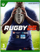 Gra XSX Rugby 25 (Blu-ray płyta) (3665962027471) - obraz 1