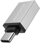 Адаптер Borofone BV3 адаптер USB-A до USB-C Aka Type-C converter OTG support USB 3.0 (6957531090328) - зображення 2
