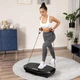 Виброплатформа Gymtek 3D XP750 Black - изображение 4