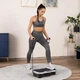 Виброплатформа Gymtek XP500 Silver до 180 кг для похудения и тонуса + Эспандеры - изображение 12