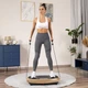 Виброплатформа Gymtek 3D XP750 золотой - изображение 4