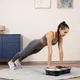 Вібраційна платформа Gymtek XP500 сріблястий - зображення 7